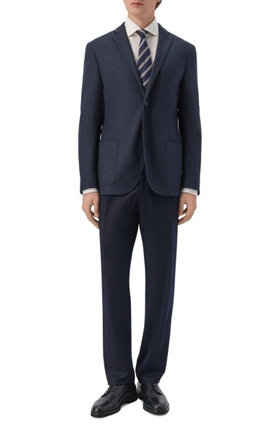 Пиджак из шерсти и кашемира CORNELIANI, арт. 286002/2A16522, фото 2
