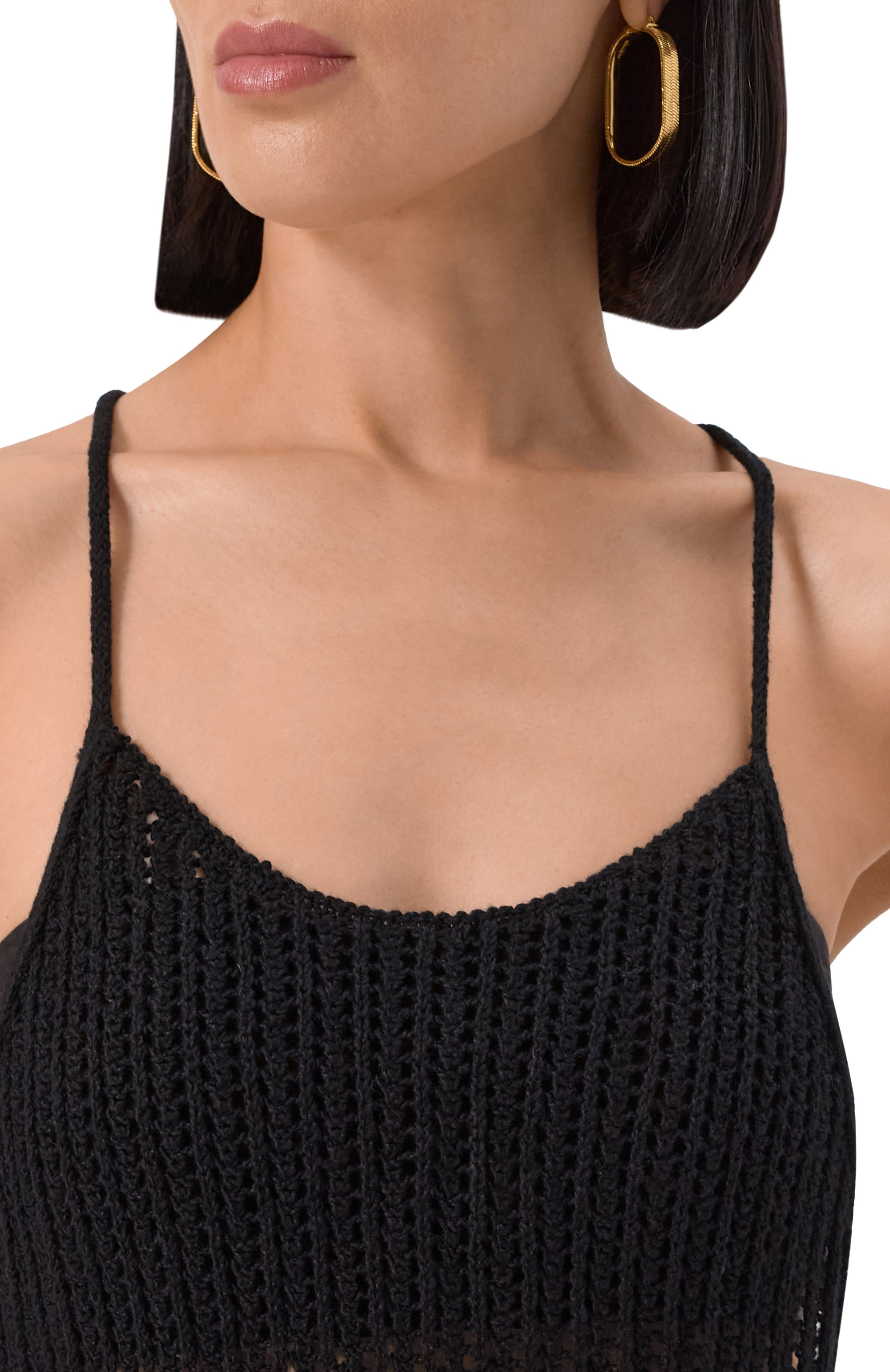 Хлопковое платье ADDICTED, арт. AC0624, фото 5