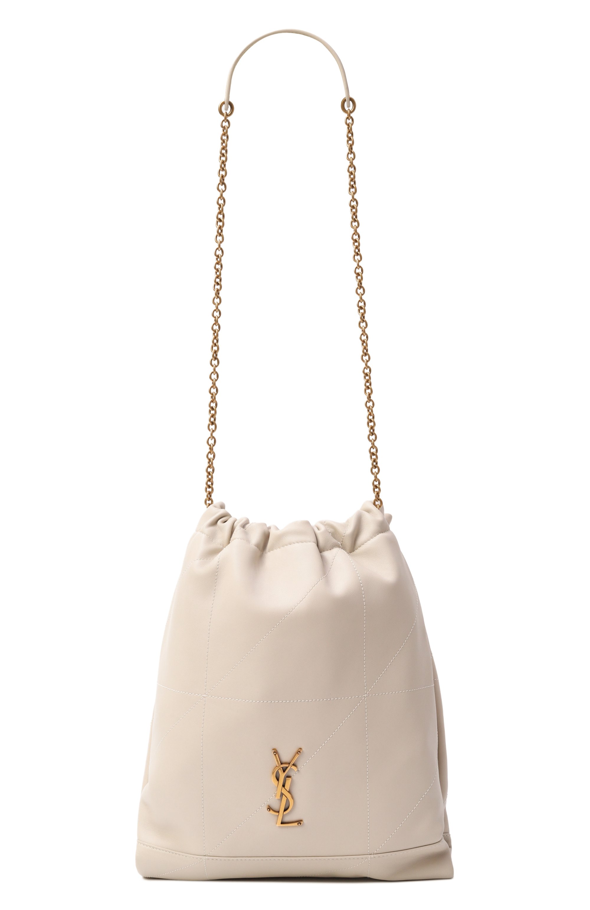 Сумка jamie pochon medium SAINT LAURENT, арт. 781666/AAB32, фото 1