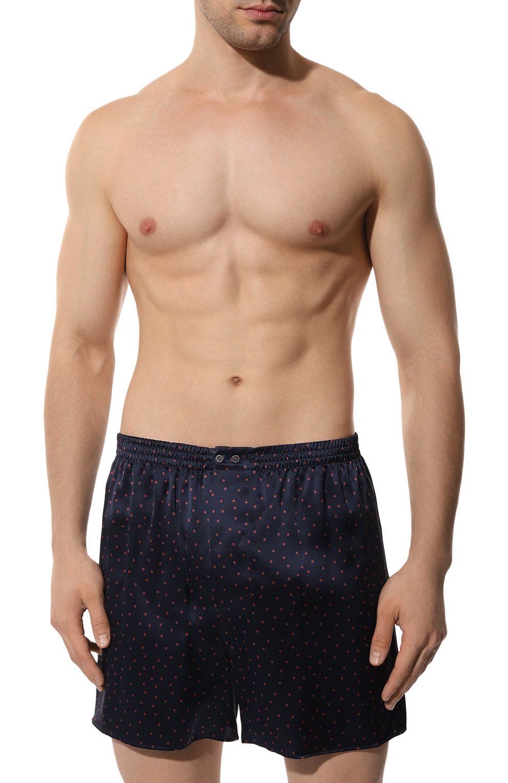 Шелковые боксеры ZIMMERLI, арт. 6000-75134, фото 2