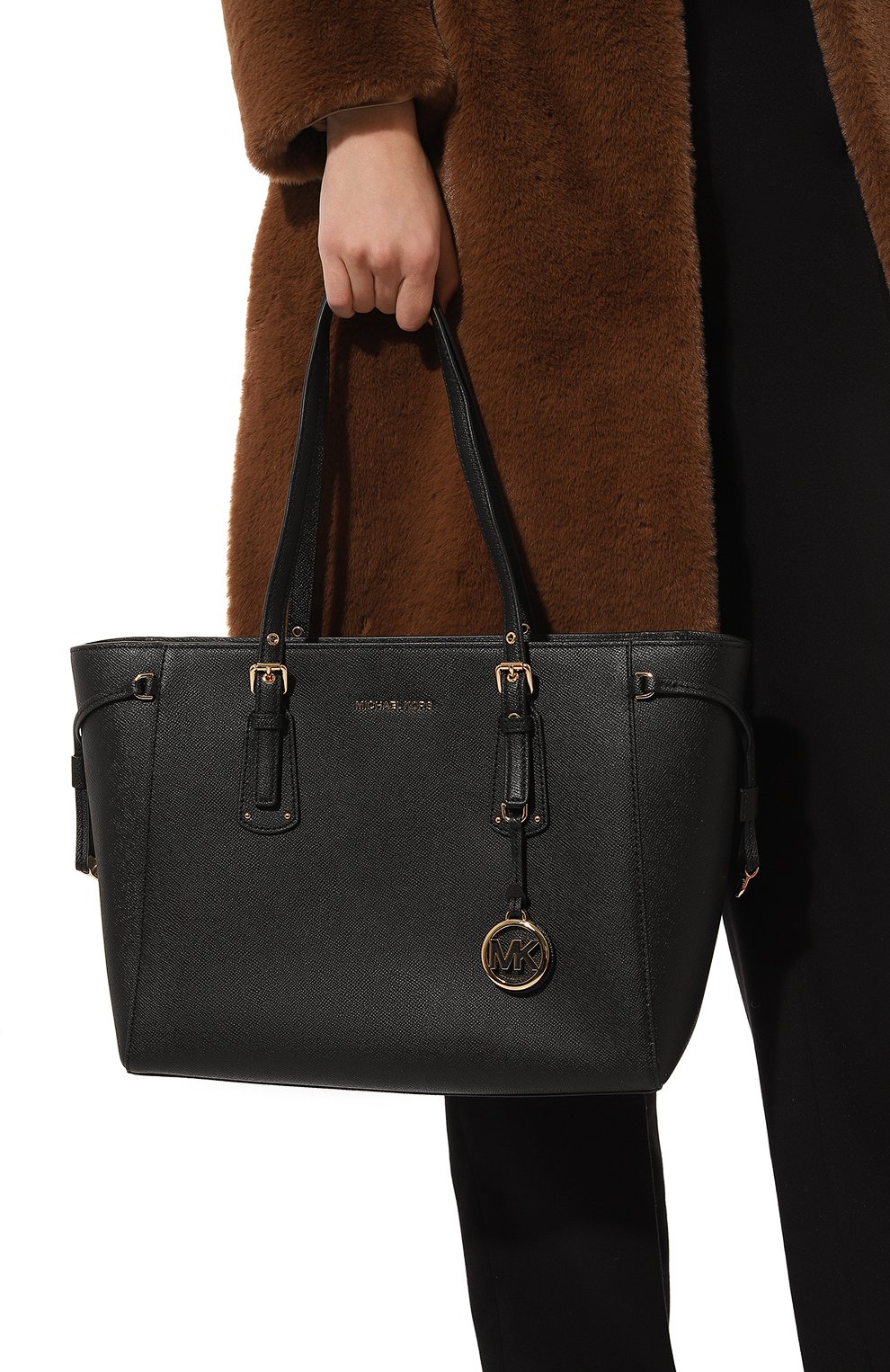 Сумка-тоут voyager medium MICHAEL MICHAEL KORS, арт. 30H7GV6T8L, фото 2