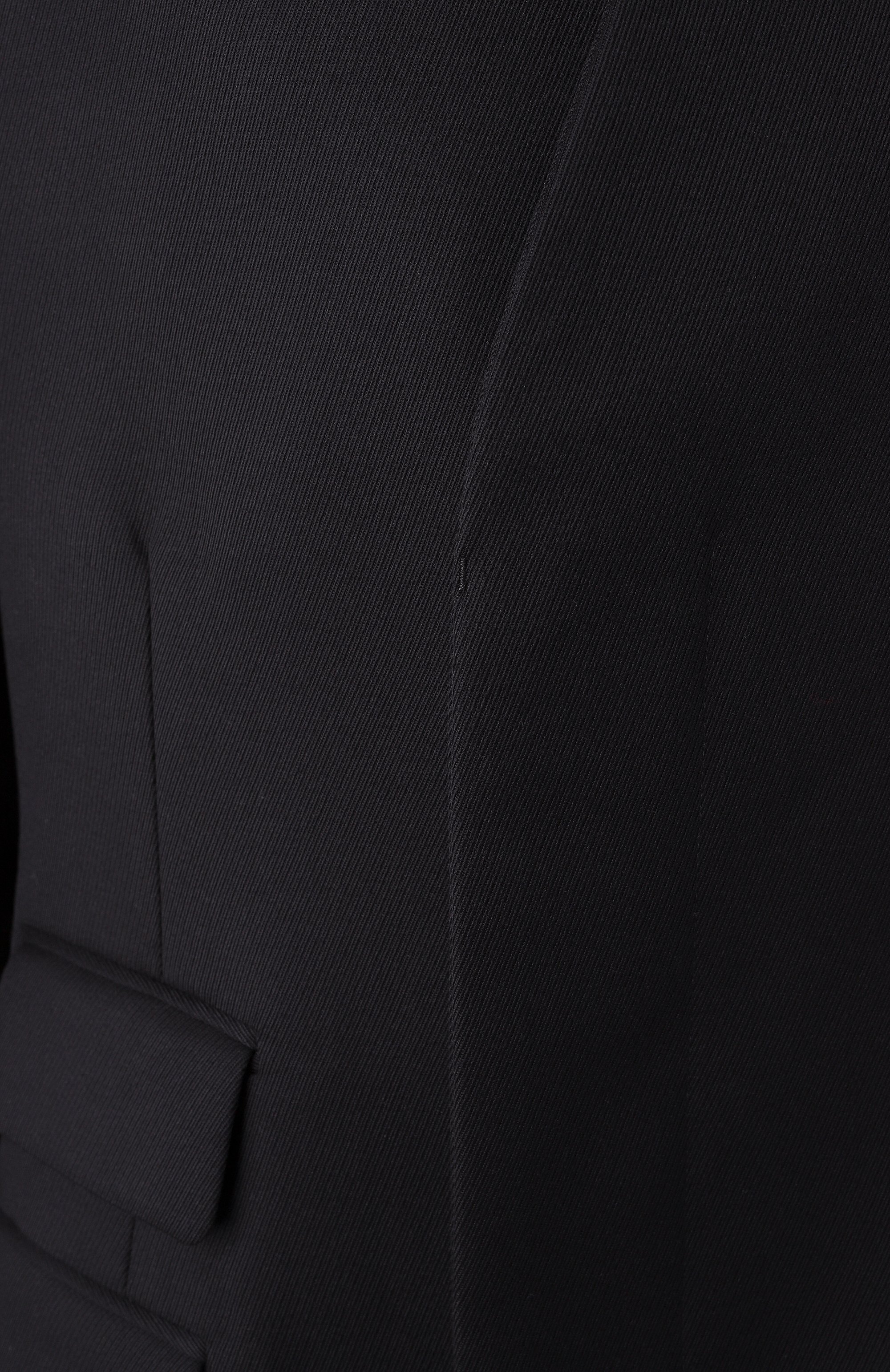 Шерстяное пальто MAISON MARGIELA, арт. SI1AA0001/S48109, фото 6