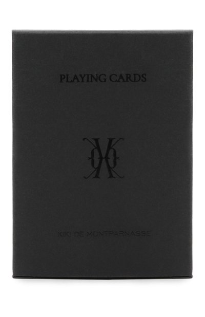 Игральные карты KIKI DE MONTPARNASSE, арт. C006TL005
