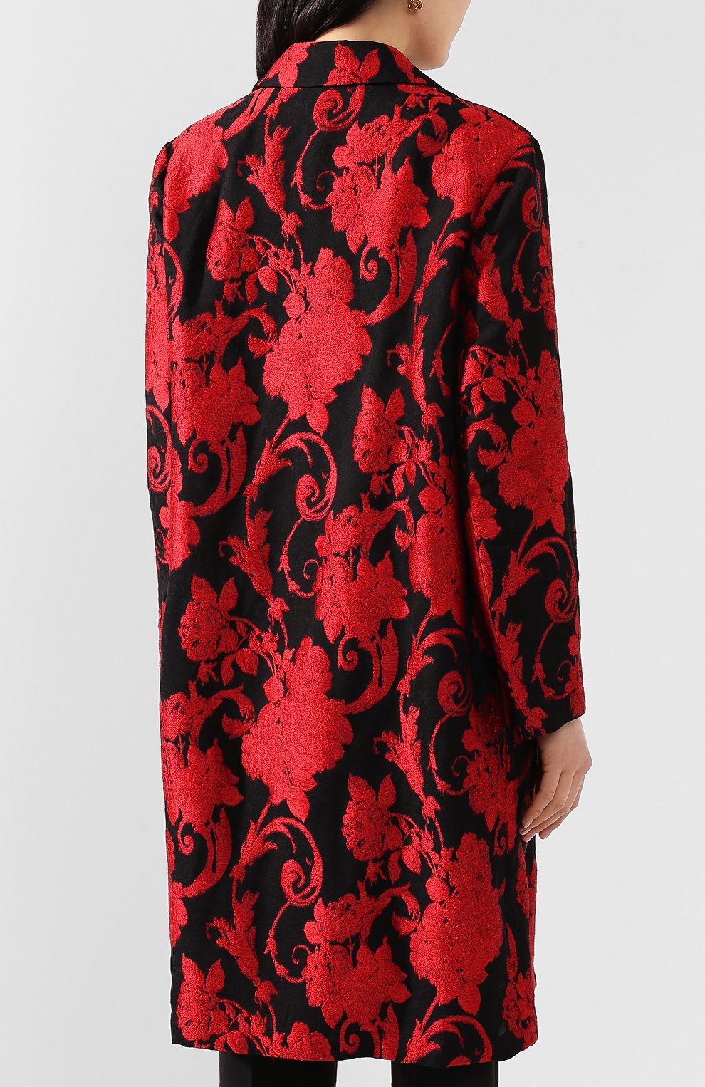 Пальто DRIES VAN NOTEN, арт. 201-10279-9364, фото 4