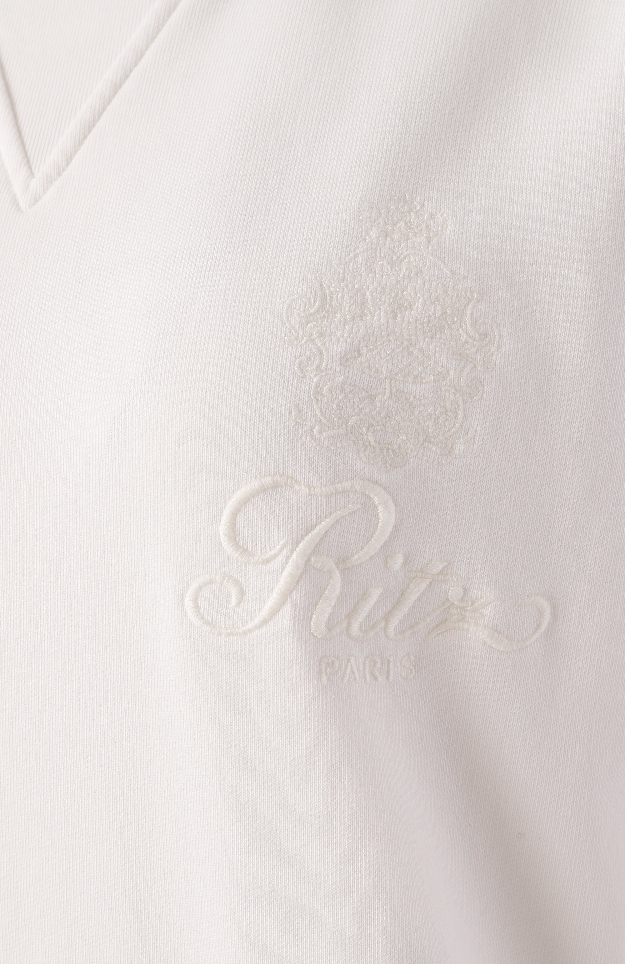 Хлопковый свитшот frame x ritz paris FRAME DENIM, арт. MP25JSS006, фото 3