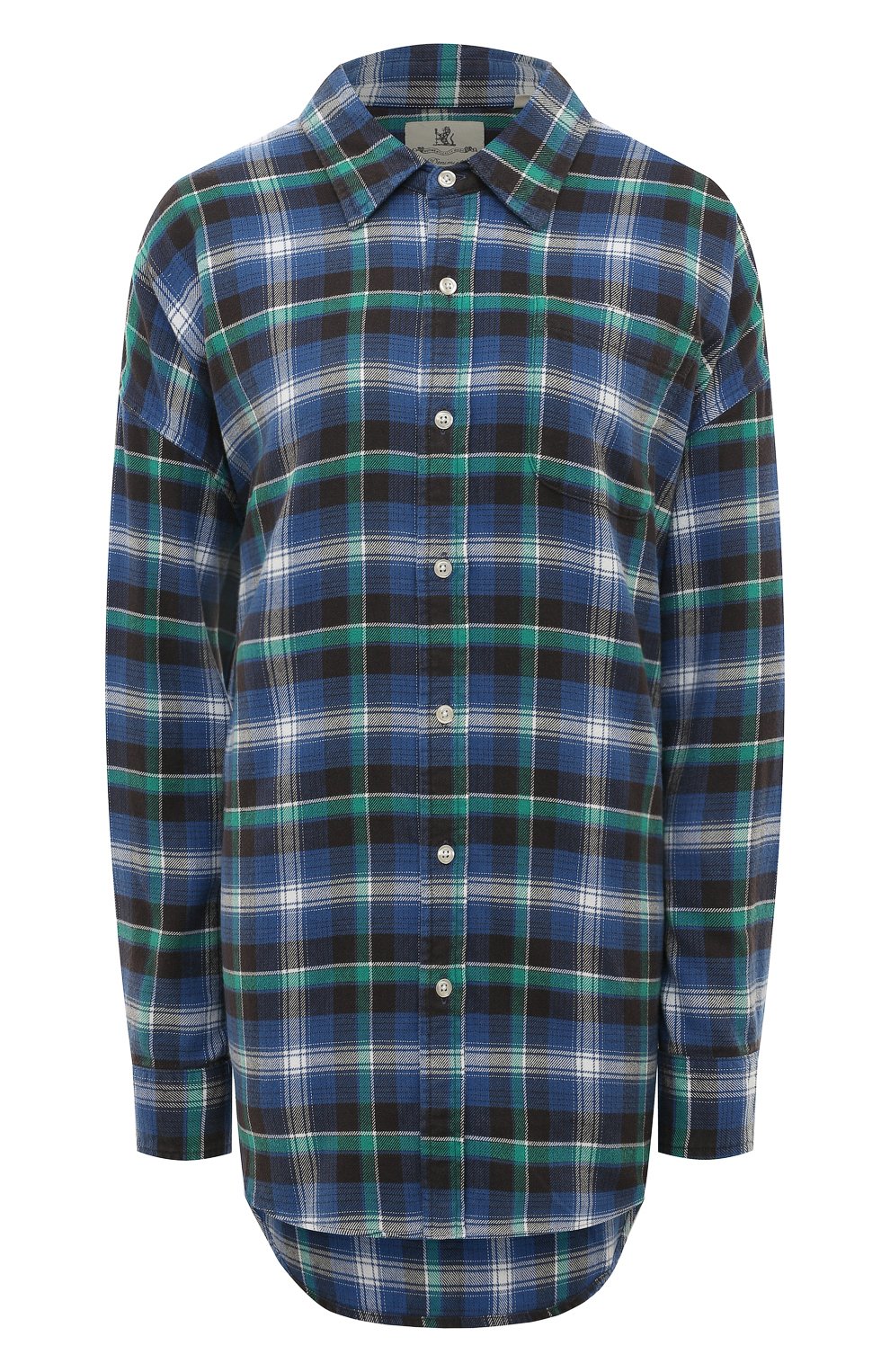 Хлопковая рубашка DENIMIST, арт. DSW4230/181, фото 1