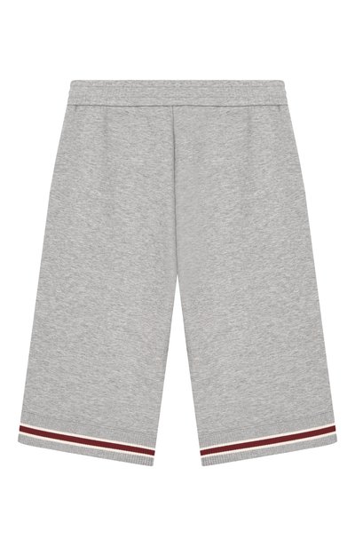 Комплект из футболки и шорт EMPORIO ARMANI серого цвета по цене 23900 руб., арт. EB001416/AF13715, фото 5 Комплект из футболки и шорт EMPORIO ARMANI, арт. EB001416/AF13715, фото 5