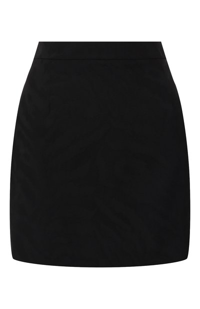 Шерстяная юбка SAINT LAURENT, арт. 580279/Y516U, фото 1