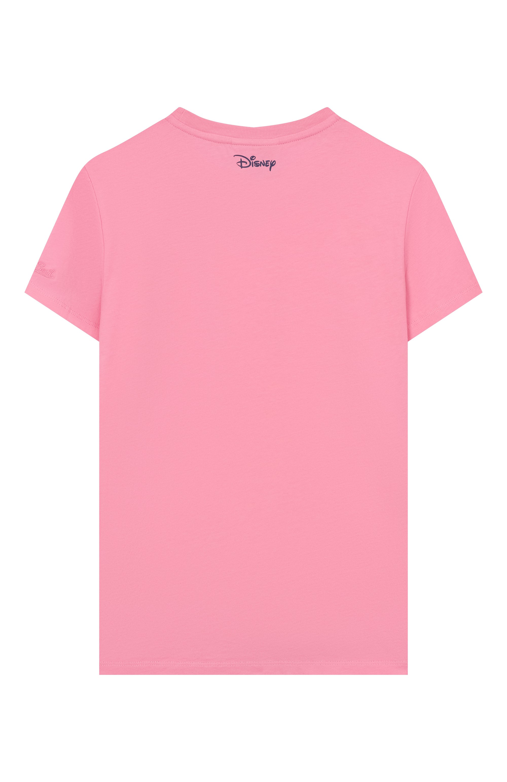 Хлопковая футболка MC2 SAINT BARTH, арт. STBK ELLY/ELLY001/00618F, фото 2