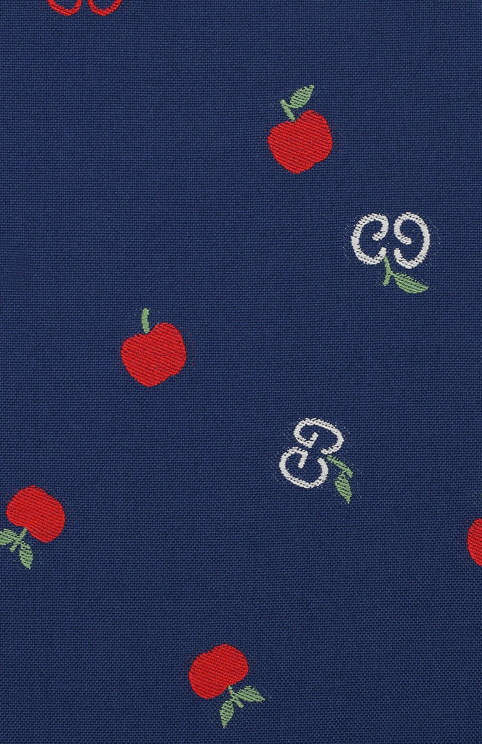 Хлопковое платье GUCCI, арт. 604090/XWAH3, фото 3