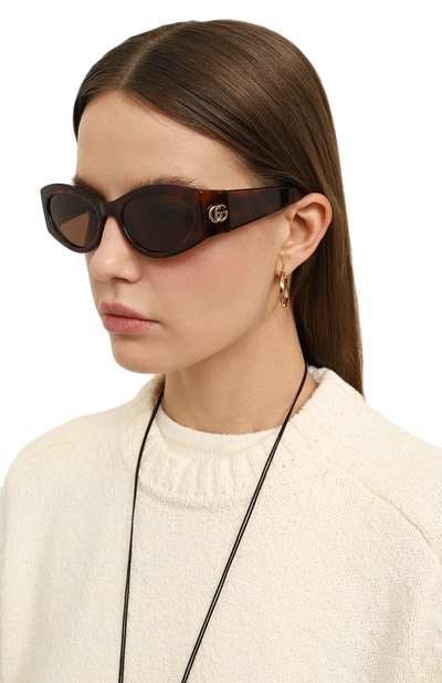 Солнцезащитные очки GUCCI, арт. GG1401S 002, фото 2