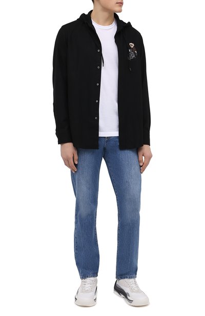 Шерстяная рубашка RALPH LAUREN, арт. 790860050, фото 2