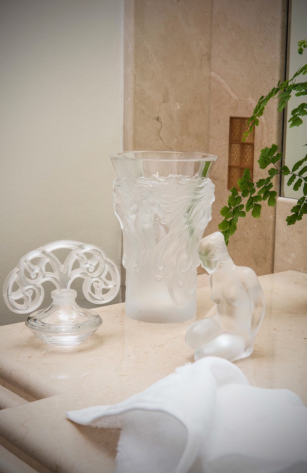 Статуэтка flore nude s LALIQUE, арт. 10442900, фото 2