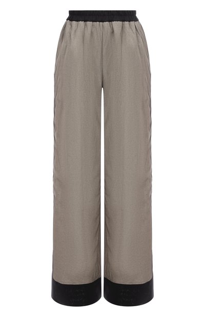 Брюки изо льна и хлопка MIDGARD PARIS, арт. B41702, фото 1