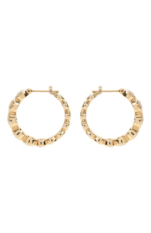 Серьги Matrix Swarovski 5711483 Золотой 5711483