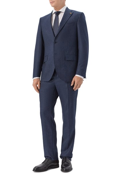 Мужской шерстяной костюм SARTORIA LATORRE, арт. A6I7EF/UG0943