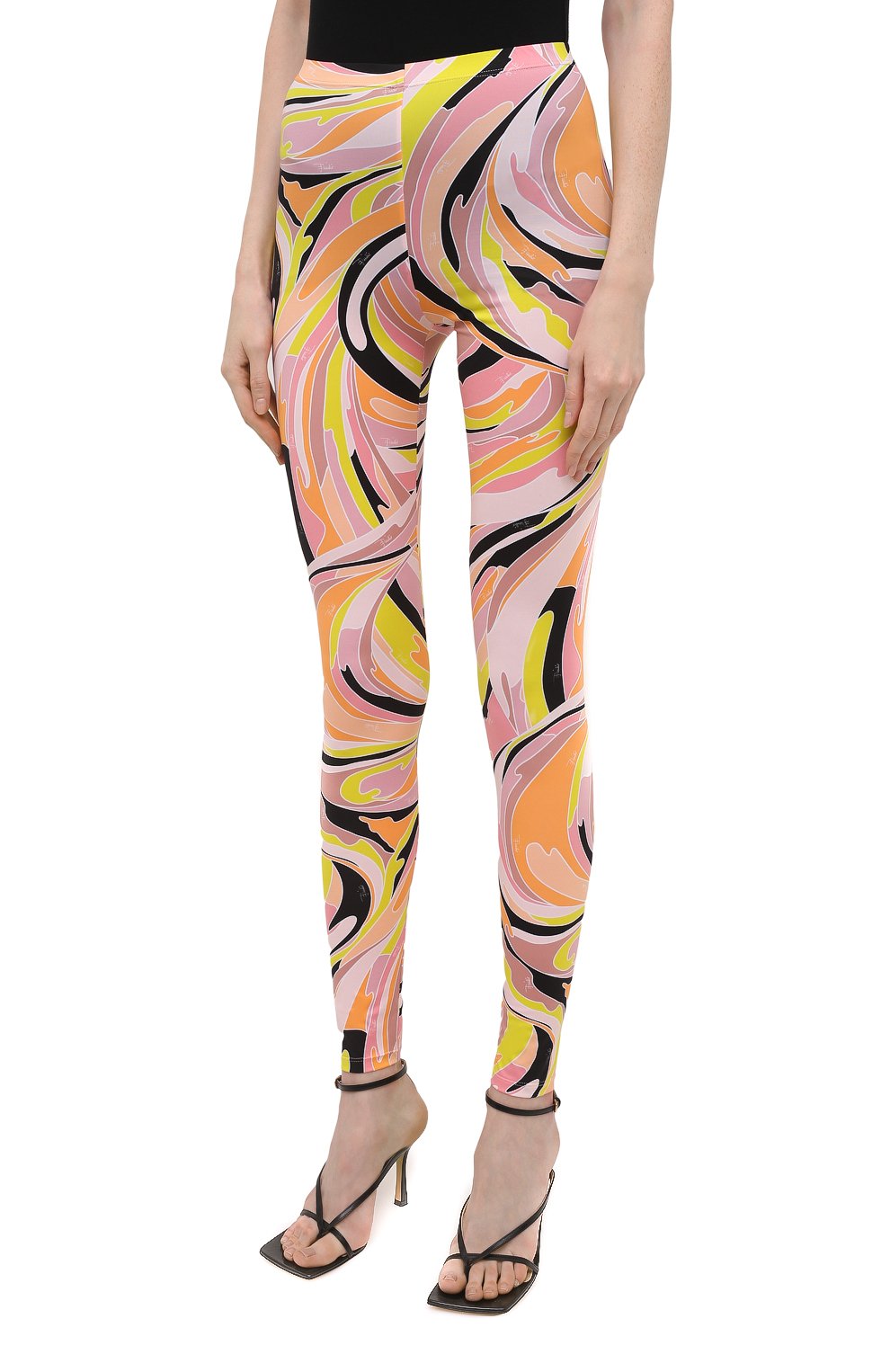 Легинсы EMILIO PUCCI, арт. 1EWX05/1E797, фото 3