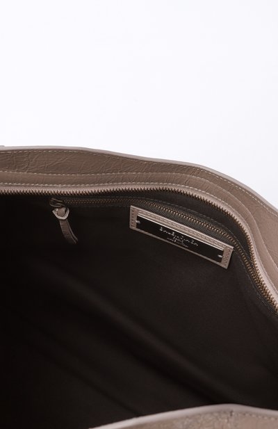 Сумка le city medium BALENCIAGA коричневого цвета по цене 399500 руб., арт. 865760/2ACFH, фото 5 Сумка le city medium BALENCIAGA, арт. 865760/2ACFH, фото 5