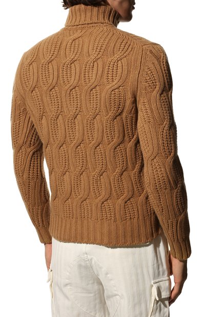 Свитер из шерсти и вискозы GRAN SASSO, арт. 10156/19641, фото 4