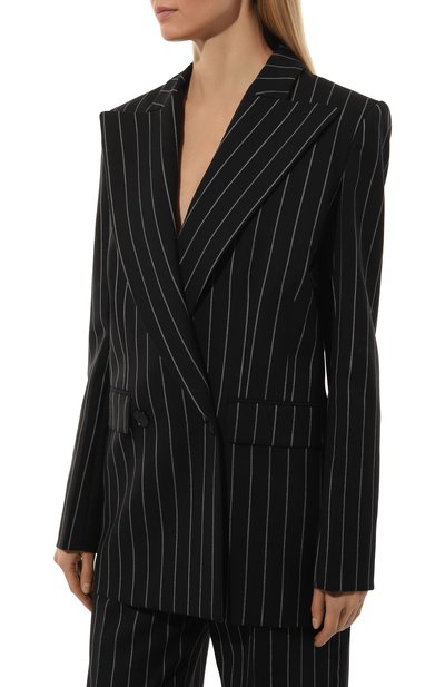 Шерстяной жакет NINA RICCI, арт. 24ACVE010WV0320, фото 3