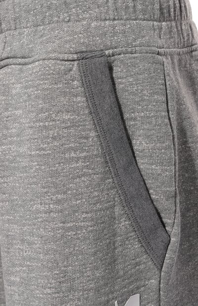 Шорты из хлопка и вискозы AUTRY, арт. A24ESHYM593M, фото 5