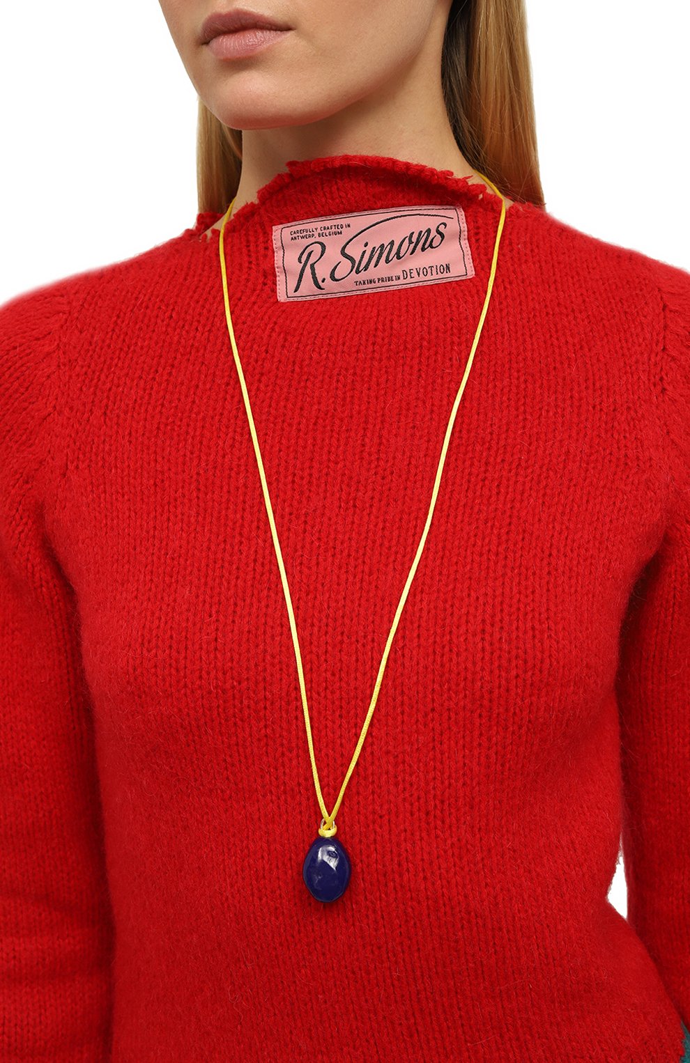 Кулон на шнурке LILI ARCHIVE, арт. ALINA23, фото 2