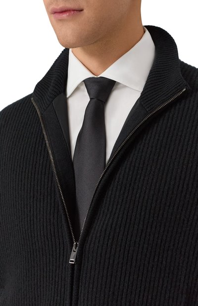 Шелковый галстук BRIONI, арт. 061D00/PZ418, фото 2