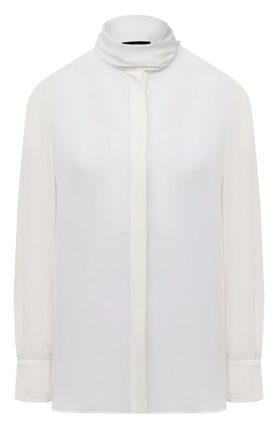 Женская шелковая блузка EMPORIO ARMANI, арт. 9NC12T/92306