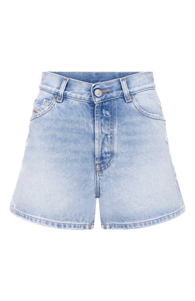 Женские джинсовые шорты de-helios DIESEL, арт. A22266/007DM