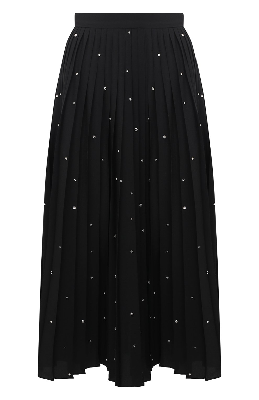 Плиссированная юбка MIU MIU, арт. MG1544-1X96-F0002, фото 1