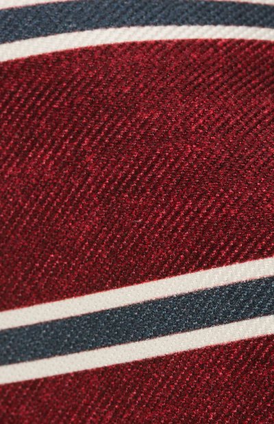 Шелковый галстук BRIONI, арт. 062H00/P940E, фото 3