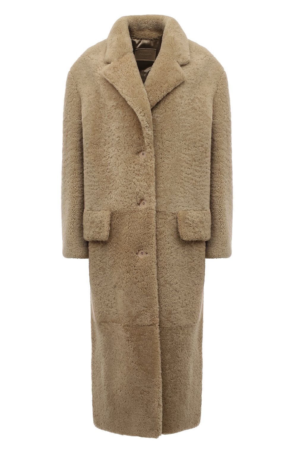 Дубленка из овчины PRADA, арт. 56991-1YDX-F0040, фото 1