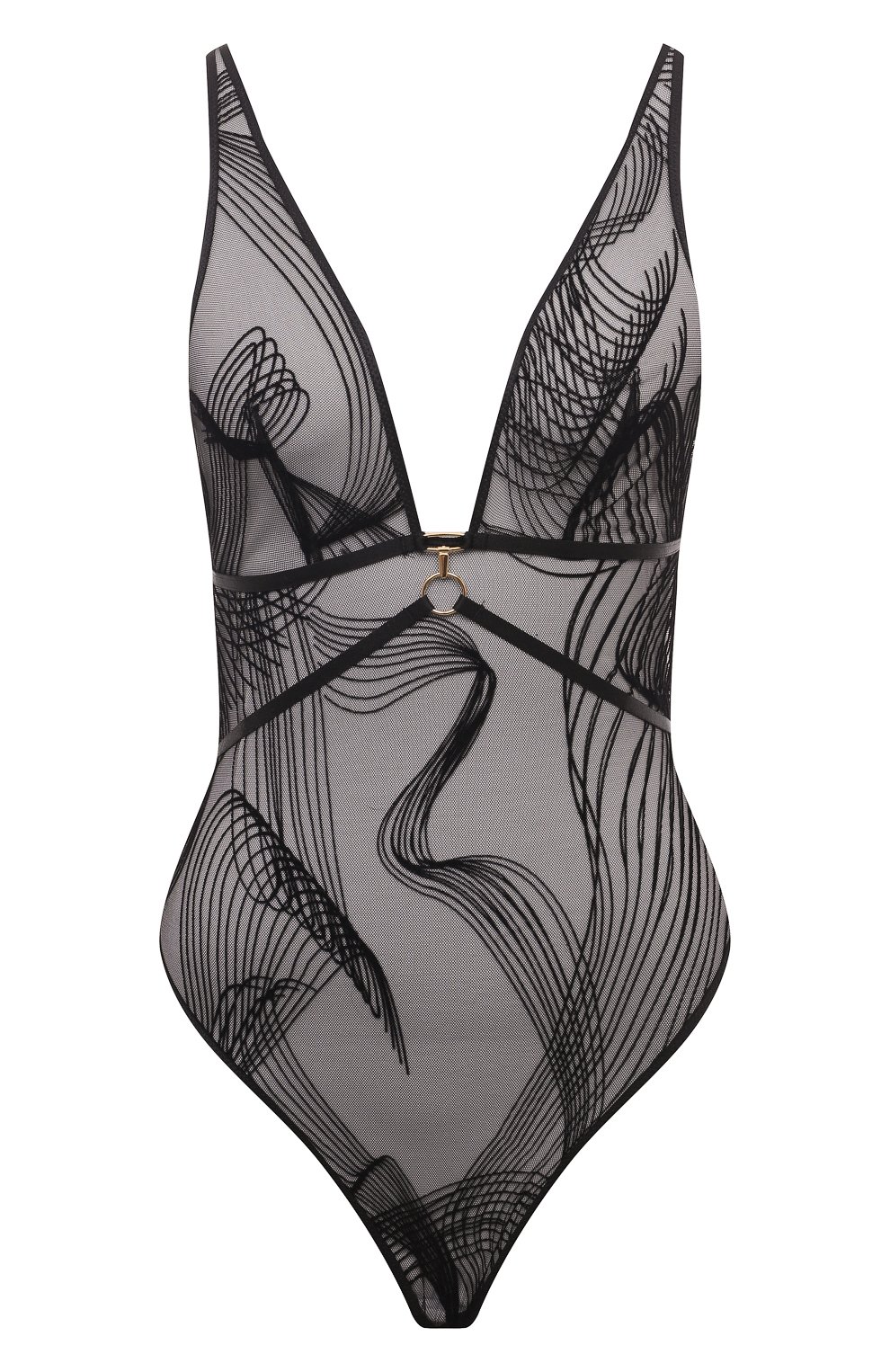 Боди AUBADE, арт. P0861-1, фото 1