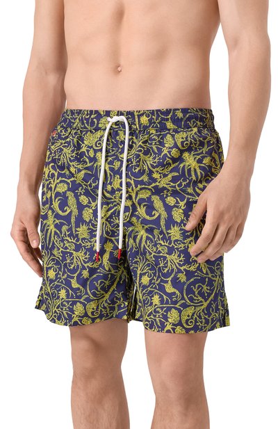 Плавки-шорты KITON, арт. UC0M5CK0746F01, фото 2