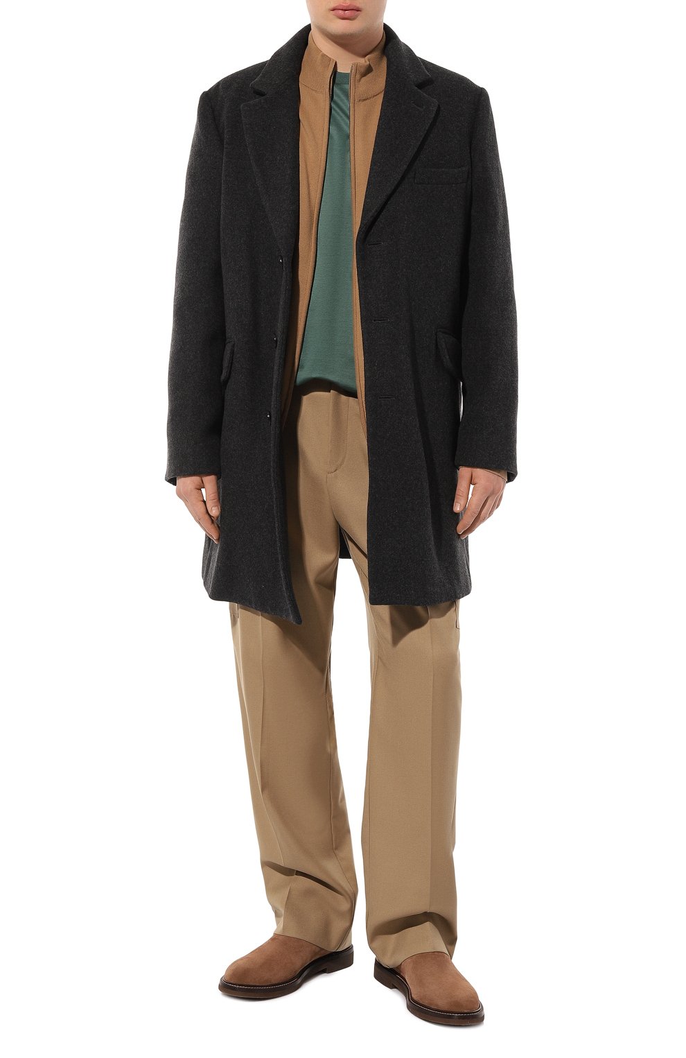 Хлопковая футболка GRAN SASSO, арт. 60196/74007, фото 2