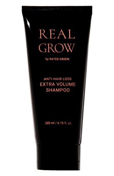 Женский шампунь против выпадения и для объема волос (200ml) RATED GREEN, арт. 8809514550436