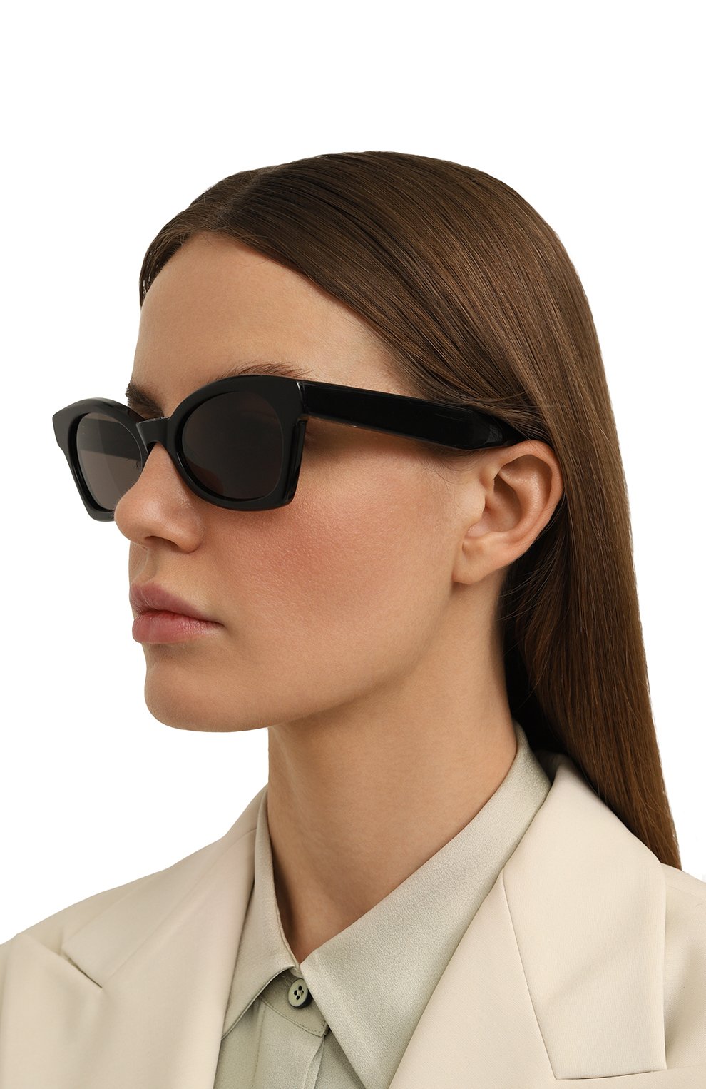 Солнцезащитные очки BALENCIAGA, арт. BB0230S 001, фото 2