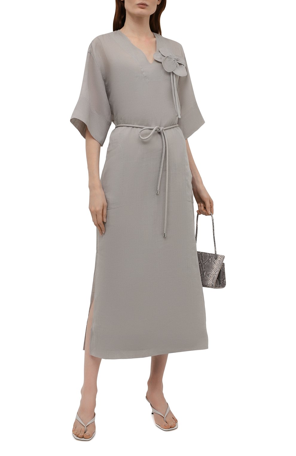 Платье GIORGIO ARMANI, арт. 1WHVA08M/T00NW, фото 2