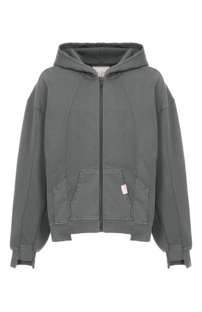 Мужской хлопковая толстовка AN OTHER DATE, арт. F50DMAZH058