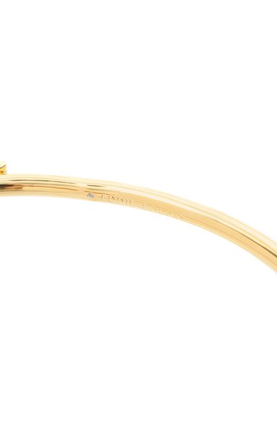 Колье EDDIE BORGO золотого цвета по цене 43550 руб., арт. NK1530, фото 3 Колье EDDIE BORGO, арт. NK1530, фото 3