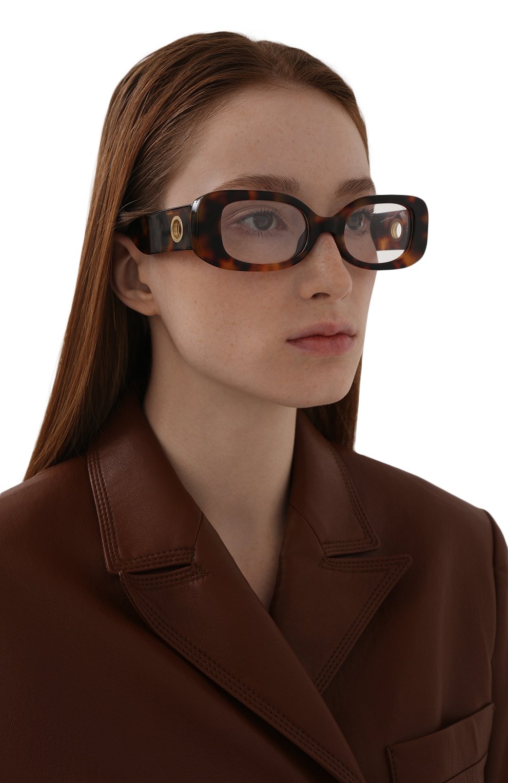 Оправа LINDA FARROW, арт. LFL1117C5 0PT, фото 2