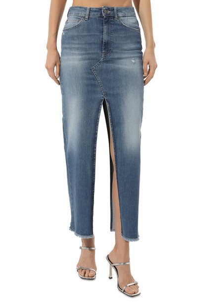 Джинсовая юбка DONDUP, арт. G526/DS0296D/FR3, фото 3