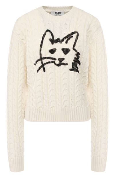 Женский свитер MSGM, арт. 2741MDM132 195775
