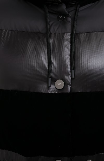 Пуховик EMPORIO ARMANI, арт. 6H2B80/2NMCZ, фото 5