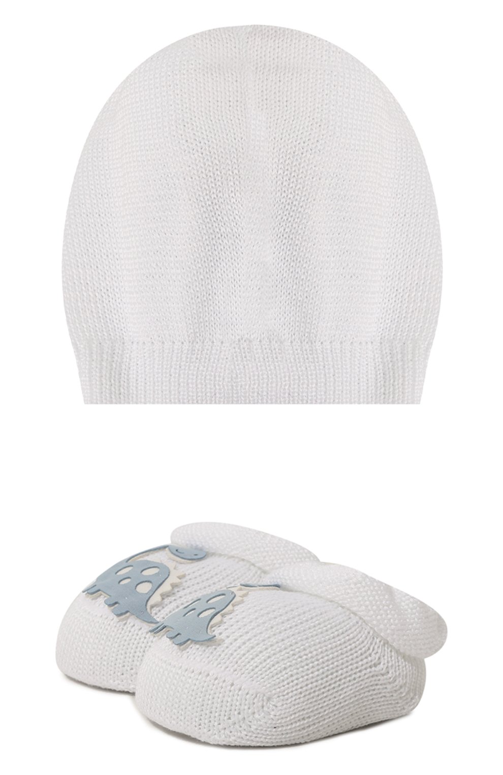 Комплект из шапки и пинеток STORY LORIS, арт. 21178H, фото 1