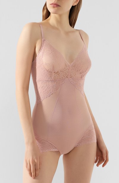Боди с кружевной отделкой SPANX, арт. 10119R, фото 2
