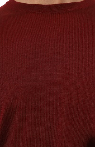 Джемпер из кашемира и шелка STEFANO RICCI, арт. KE03500G01/E24345, фото 5