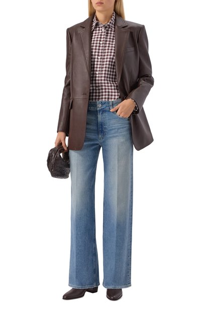 Кожаные ботильоны keinna 55 GIANVITO ROSSI, арт. G72977.45CU0.VGIM0KA, фото 3