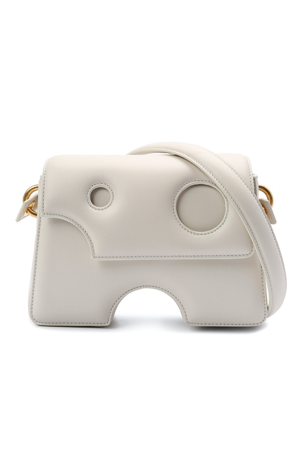 Сумка burrow OFF-WHITE, арт. 0WNN005S21LEA001, фото 6