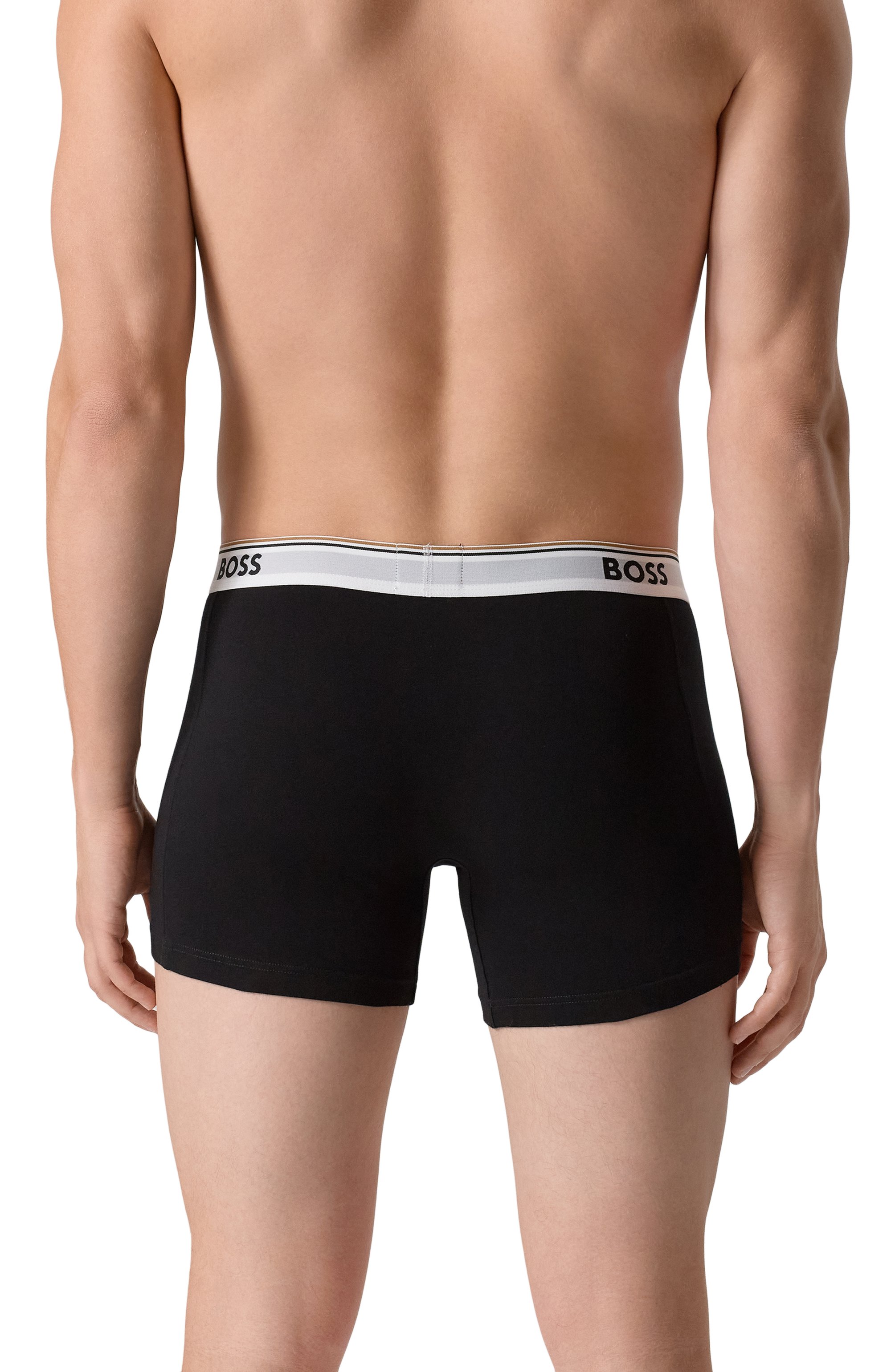 Комплект из трех боксеров BOSS, арт. 50531691, фото 5